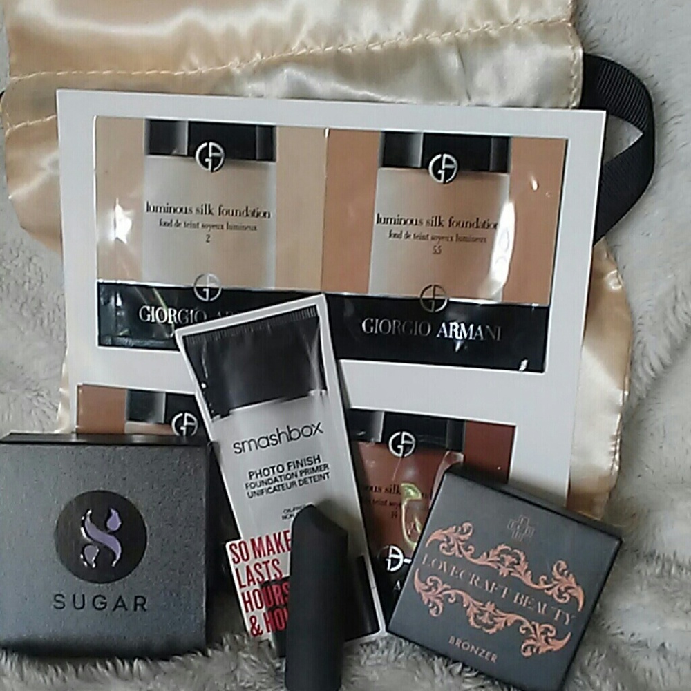 Glam Straight bag